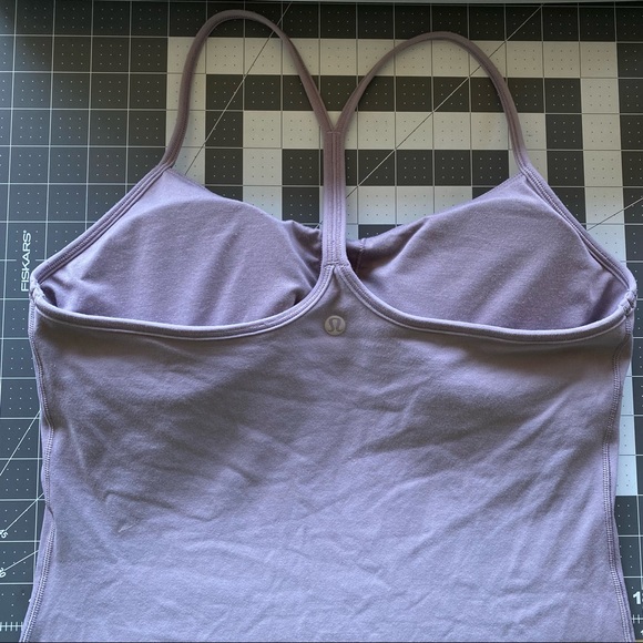 Lululemon Power Pose Tank size 8 - Picture 6 of 9